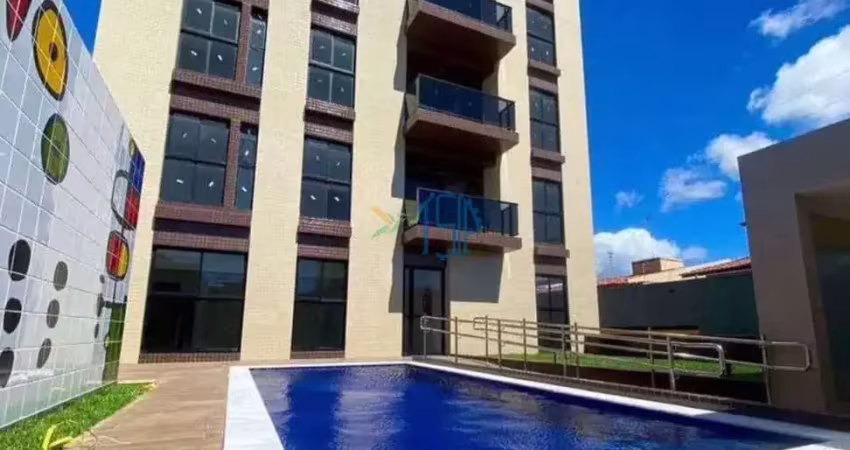 Apartamento com 2 quartos à venda na Rua Presbítero Porfírio Gomes da Silva, 372, Capim Macio, Natal