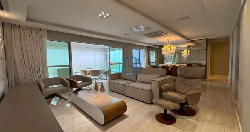 Condomínio residencial vivant - apartamento alto padrão/apartamento de altíssimo padrão no residencial vivant – lagoa nova