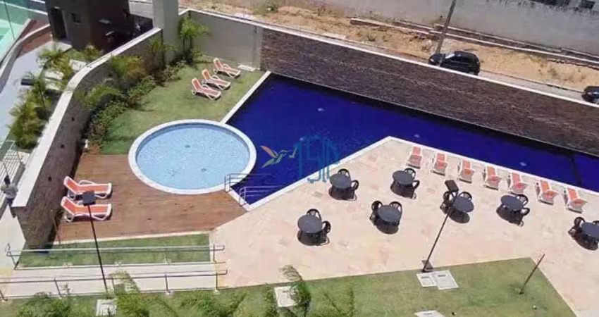 Apartamento com 2 quartos à venda na Rua Edson Teixeira da Silva, Ponta Negra, Natal