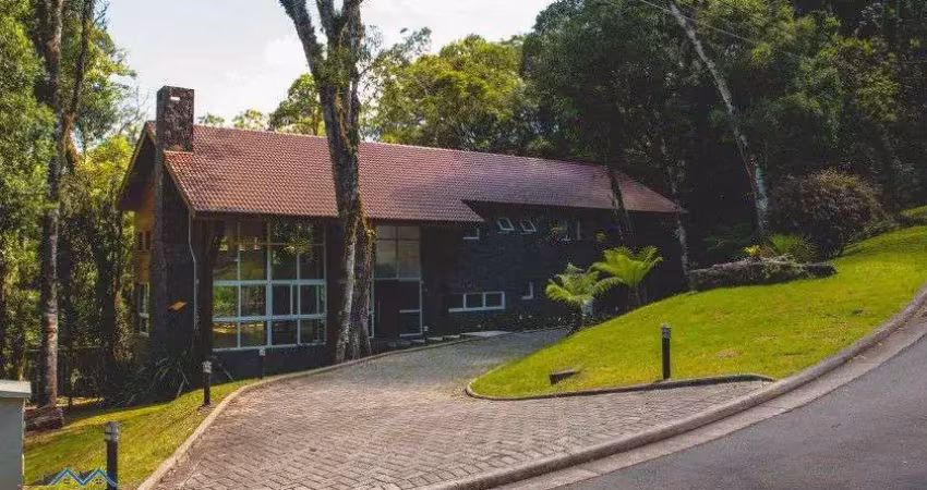 Casa em condomínio 4 dormitórios à venda centro gramado/rs