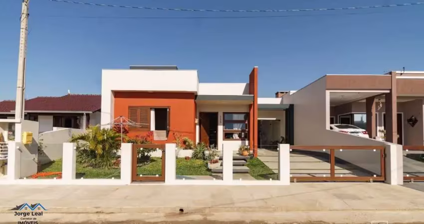 Excelente casa na bellatorres, com piscina e mobília completa.