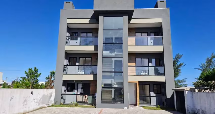 Apartamento 2 dormitórios à venda loteamento caravelle passo de torres/sc