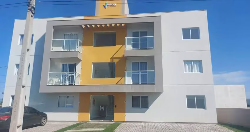 Apartamento 2 dormitórios à venda novo passo passo de torres/sc