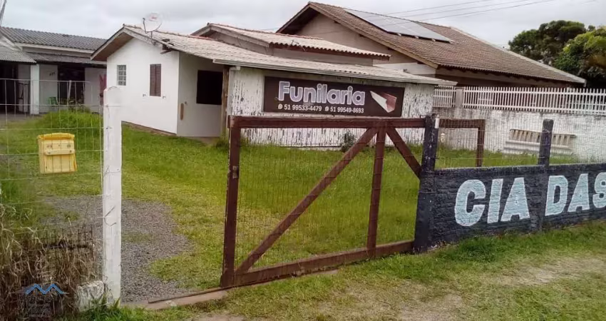 Casa 4 dormitórios à venda centro passo de torres/sc