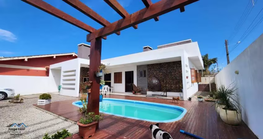 Casa 3 dormitórios à venda progresso passo de torres/sc