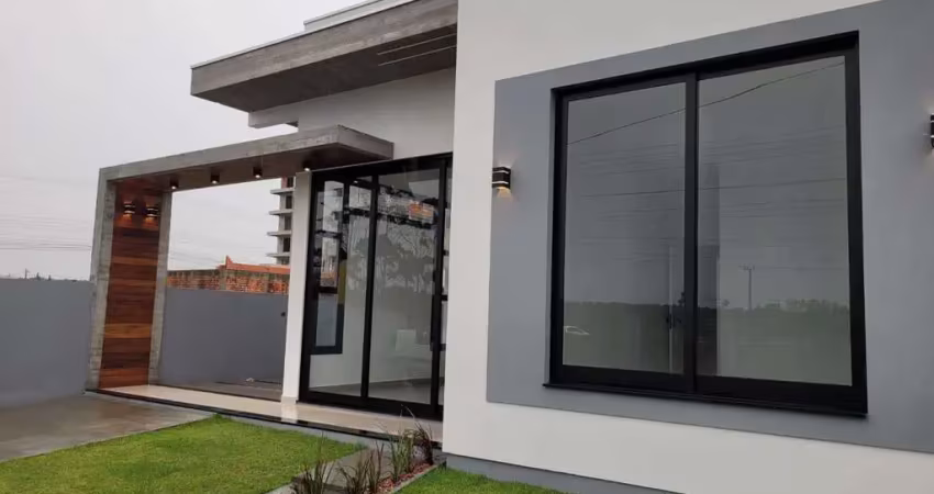 Casa 2 dormitórios à venda bellatorres ii passo de torres/sc