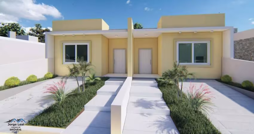 Casa 2 dormitórios à venda bellatorres passo de torres/sc