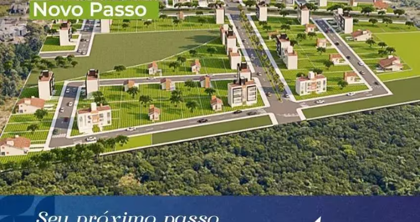 Terreno à venda loteamento novo passo passo de torres/sc