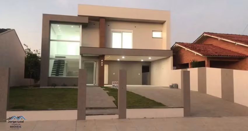 Casa 4 dormitórios à venda bellatorres passo de torres/sc