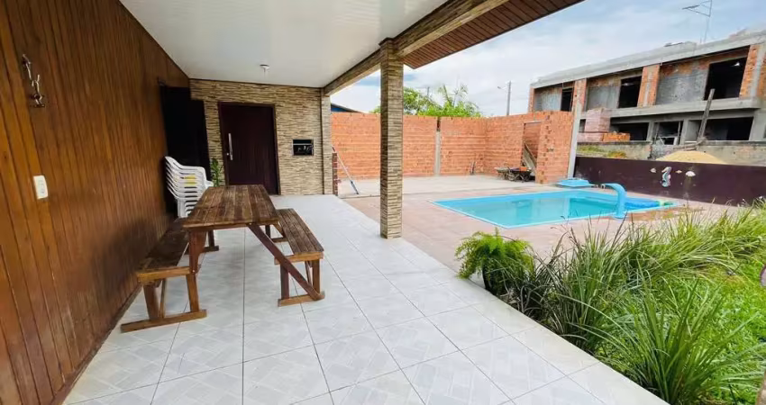 Casa 4 dormitórios à venda centro passo de torres/sc