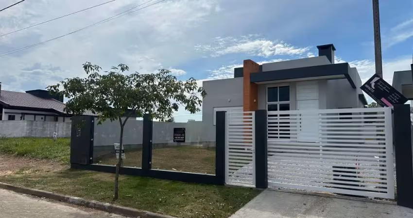 Casa 2 dormitórios à venda bosque das figueiras passo de torres/sc