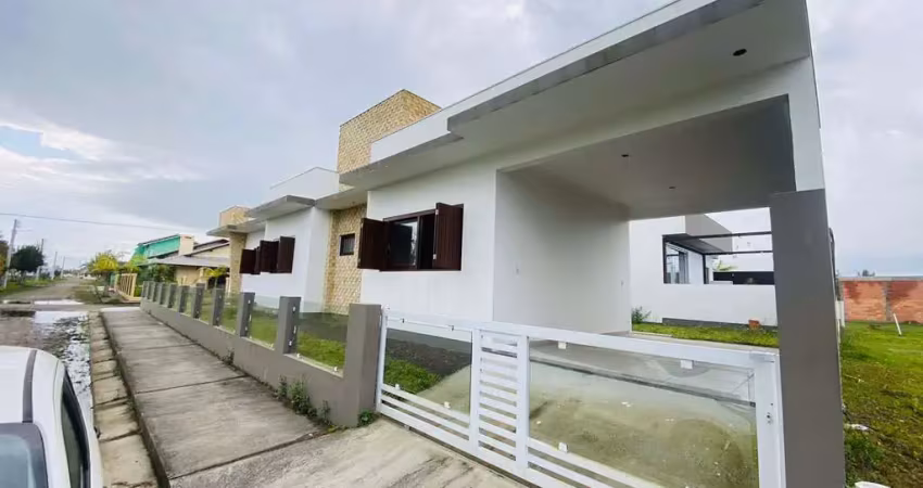Casa 3 dormitórios à venda bellatorres passo de torres/sc