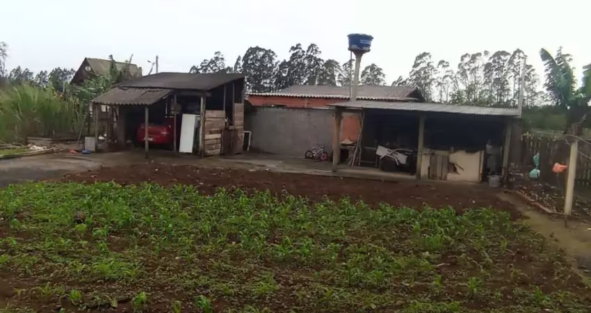 Chácara 3 dormitórios à venda zona rural são joão do sul/sc