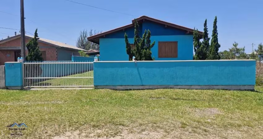 Casa 2 dormitórios à venda sumaré ii passo de torres/sc