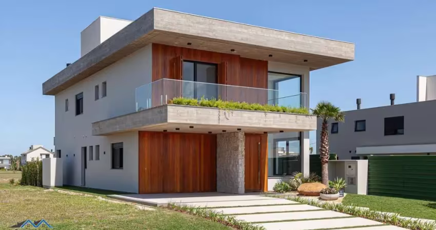 Casa em condomínio 4 dormitórios à venda guarita torres/rs