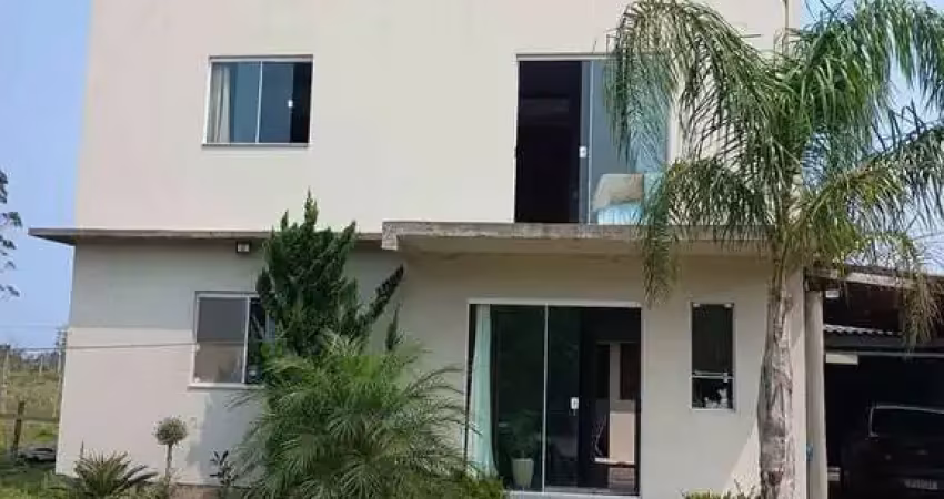 Casa 3 dormitórios à venda curralinhos passo de torres/sc