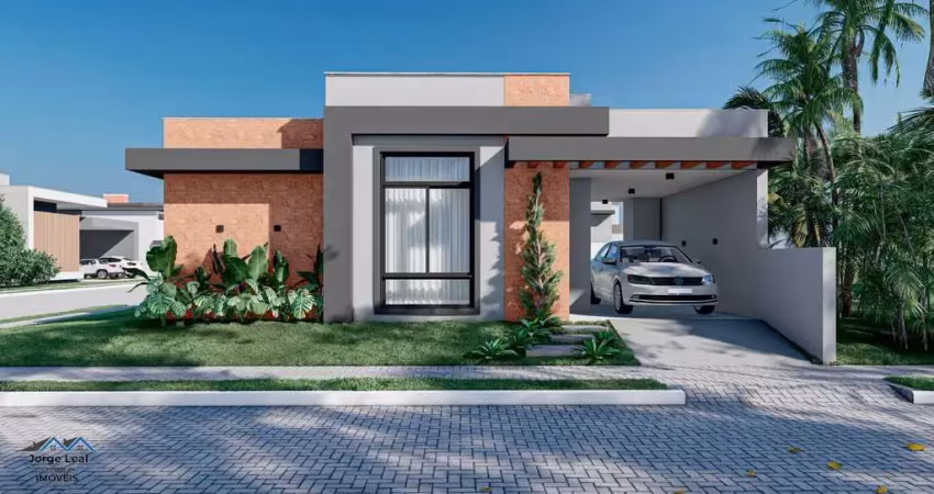 Casa 3 dormitórios à venda loteamento novo passo passo de torres/sc