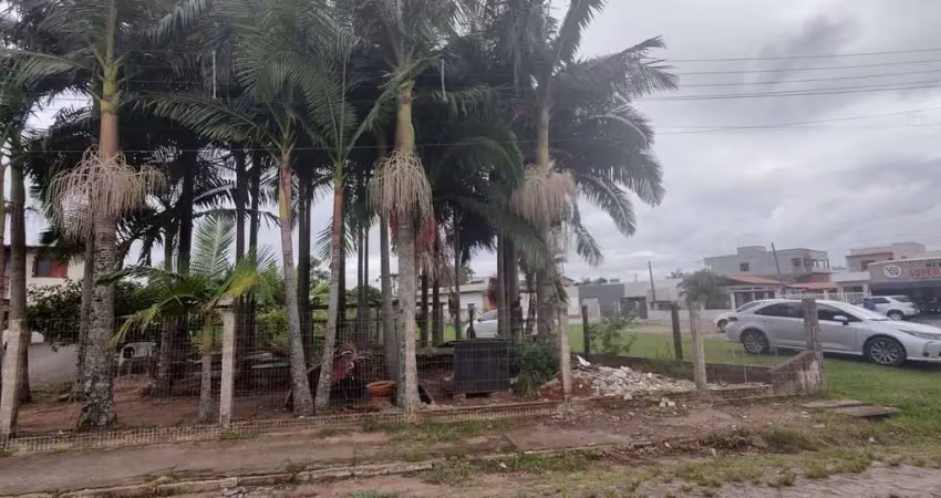 Terreno à venda na Rua Maria Maciel de Mattos, 100, Vila São João, Torres