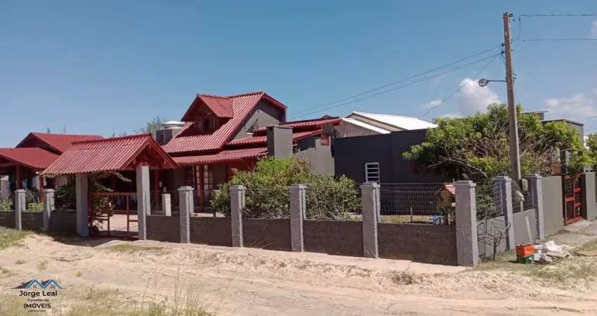 Casa 4 dormitórios à venda ribeiro passo de torres/sc