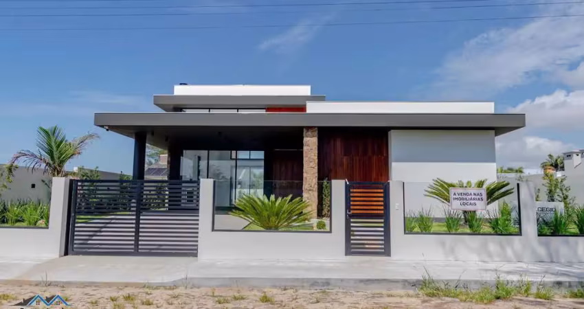 Casa 4 dormitórios à venda bella torres passo de torres/sc