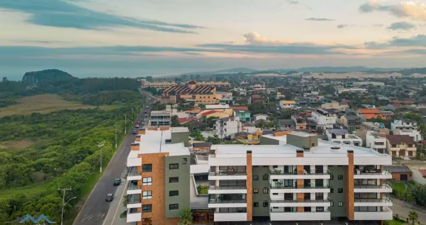 Apartamento 3 dormitórios à venda praia da cal torres/rs