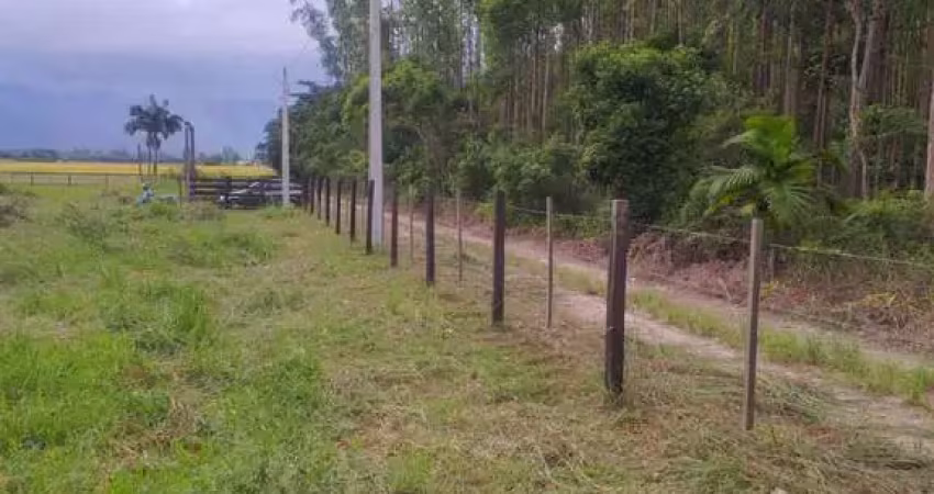 Chácara / sítio à venda na Estrada Geral, 1003, Zona Rural, São João do Sul