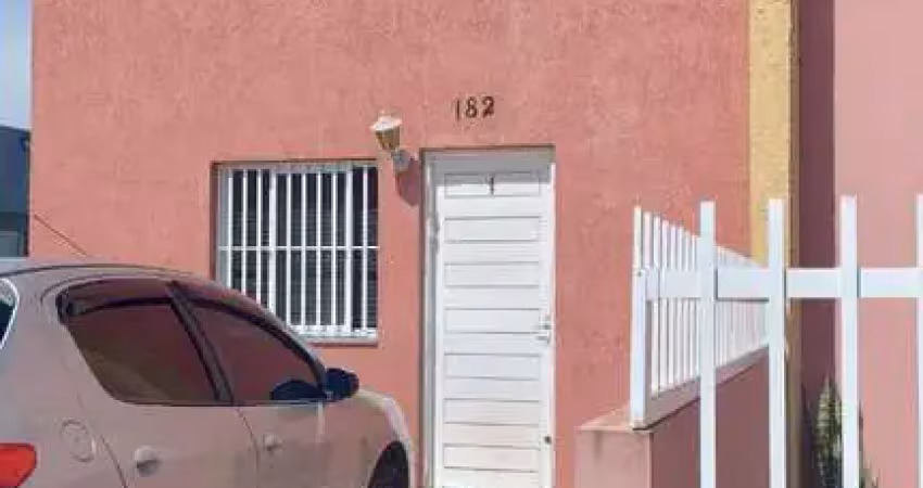 Casa 2 dormitórios à venda novo passo passo de torres/sc