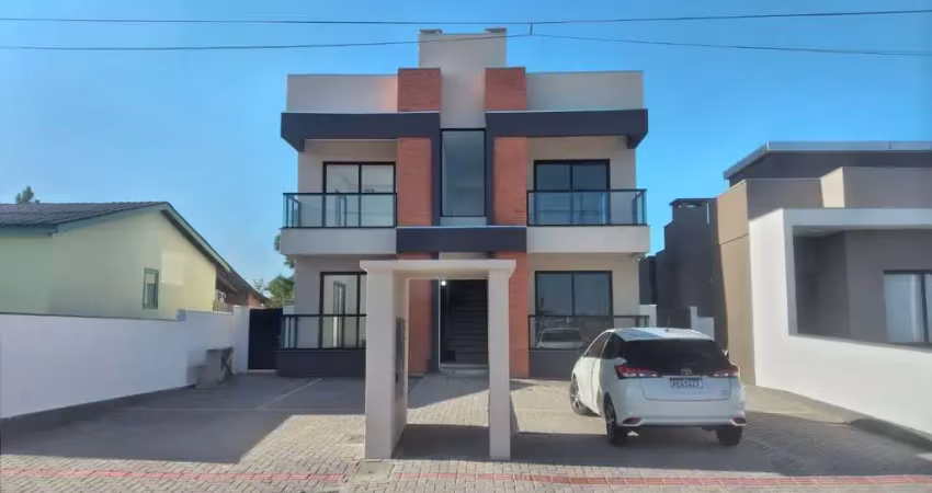 Apartamento 2 dormitórios à venda rota do sol passo de torres/sc