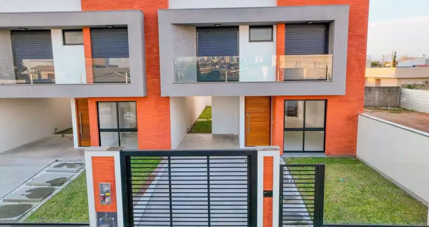 Casa 3 dormitórios à venda centro passo de torres/sc