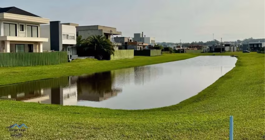 Terreno à venda condomínio reserva das águas torres/rs