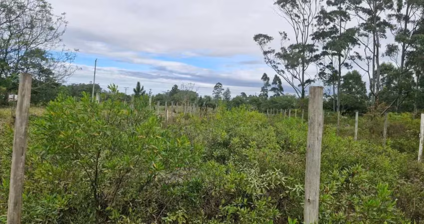 Terreno à venda na Estrada Geral, 1010, Curralinhos, Passo de Torres