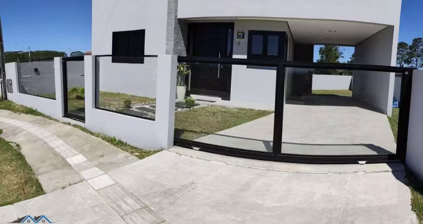 Casa 2 dormitórios à venda jardim américa passo de torres/sc