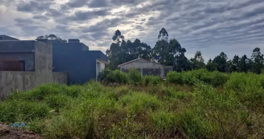 Terreno à venda loteamento novo passo passo de torres/sc