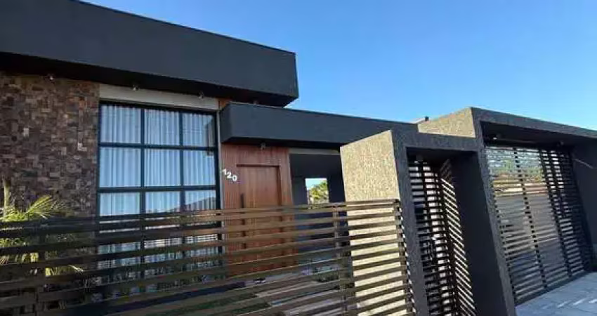 Casa 3 dormitórios à venda silveira passo de torres/sc