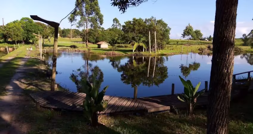 Chácara 3 dormitórios à venda zona rural passo de torres/sc
