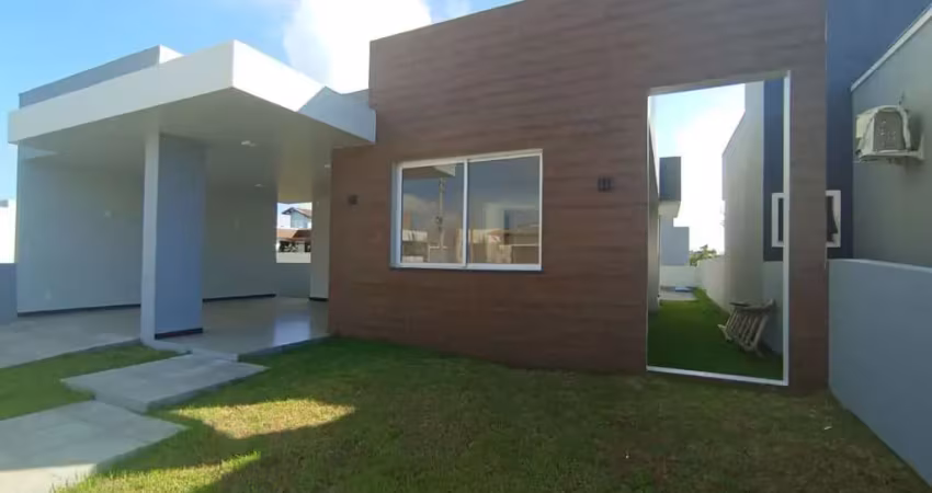 Casa 3 dormitórios à venda bellatorres ii passo de torres/sc