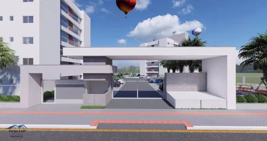 Apartamento 2 dormitórios à venda parque do balonismo torres/rs