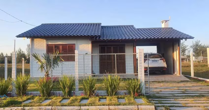 Casa 2 dormitórios à venda lagoa de fora balneário gaivota/sc