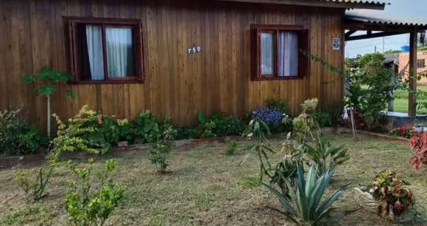 Casa 2 dormitórios à venda ribeiro passo de torres/sc