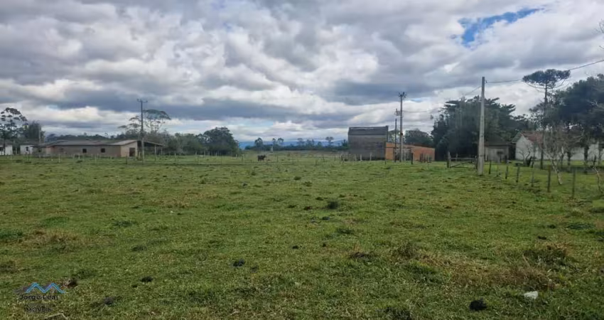 Campo 3 dormitórios à venda curralinhos passo de torres/sc
