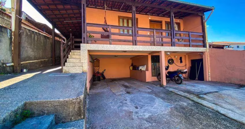Casa à venda, 3 quartos, 1 suíte, 6 vagas, Diamante - Belo Horizonte/MG