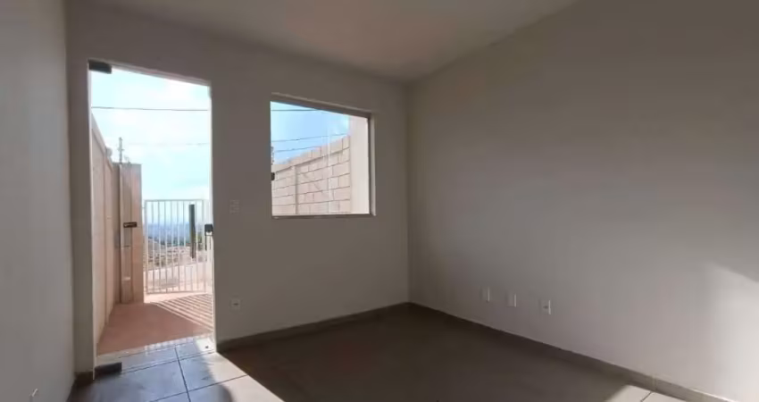 Casa à venda, 2 quartos, 1 vaga, novo barreirinho - ibirité/mg