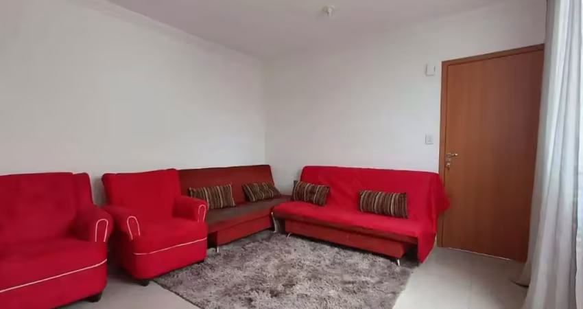 Apartamento à venda, 2 quartos, 1 vaga, tirol - belo horizonte/mg