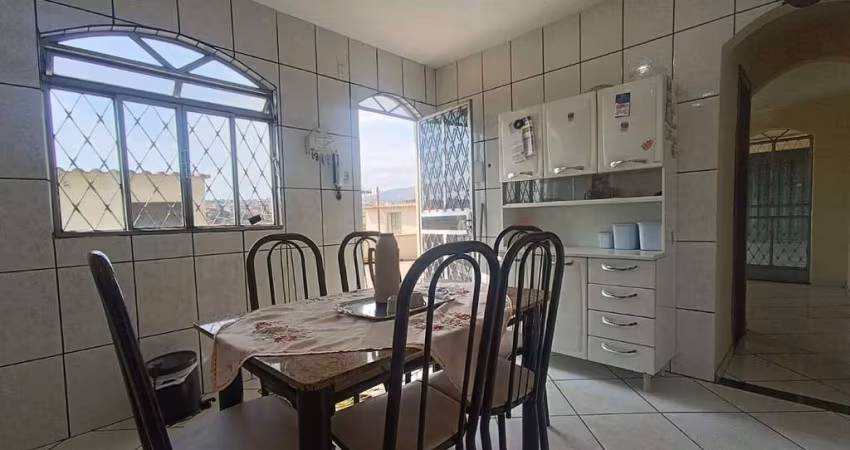 Casa à venda, 5 quartos, 6 vagas, Santa Helena - Belo Horizonte/MG