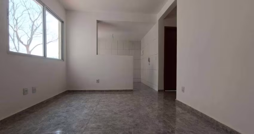 Apartamento à venda, 2 quartos, 1 vaga, Bonsucesso - Belo Horizonte/MG