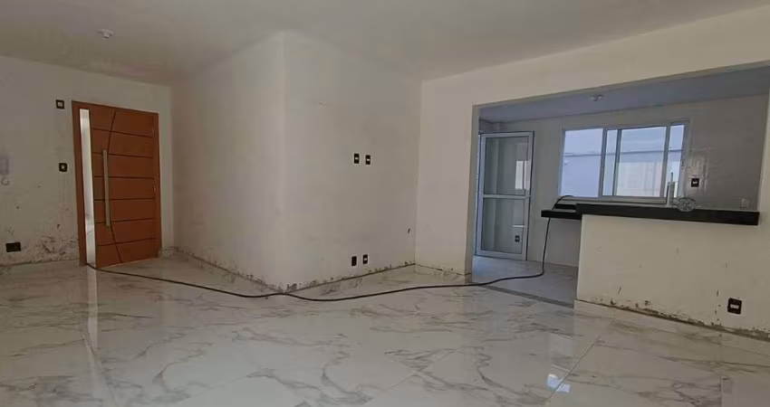 Área privativa à venda, 3 quartos, 1 suíte, 2 vagas, Araguaia - Belo Horizonte/MG