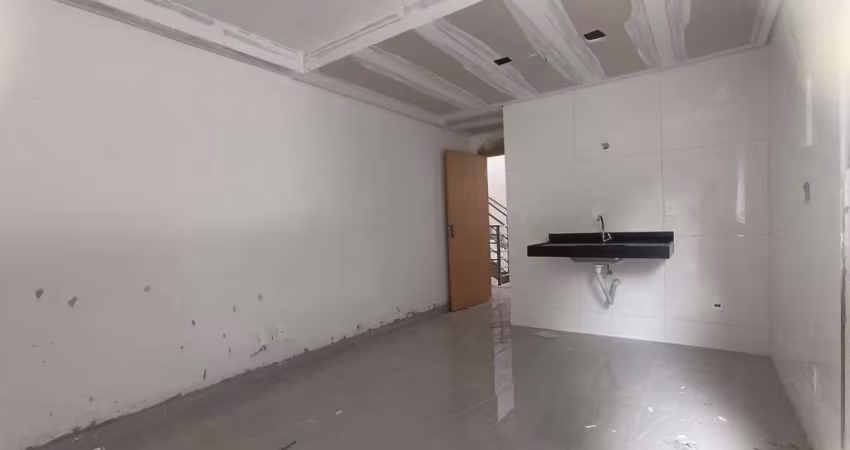 Cobertura à venda, 2 quartos, 1 vaga, Santa Margarida - Belo Horizonte/MG