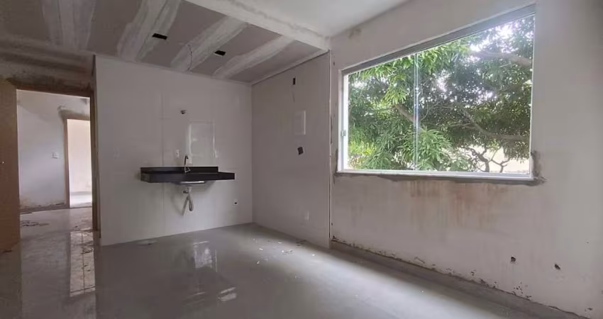 Apartamento à venda, 2 quartos, Santa Margarida - Belo Horizonte/MG