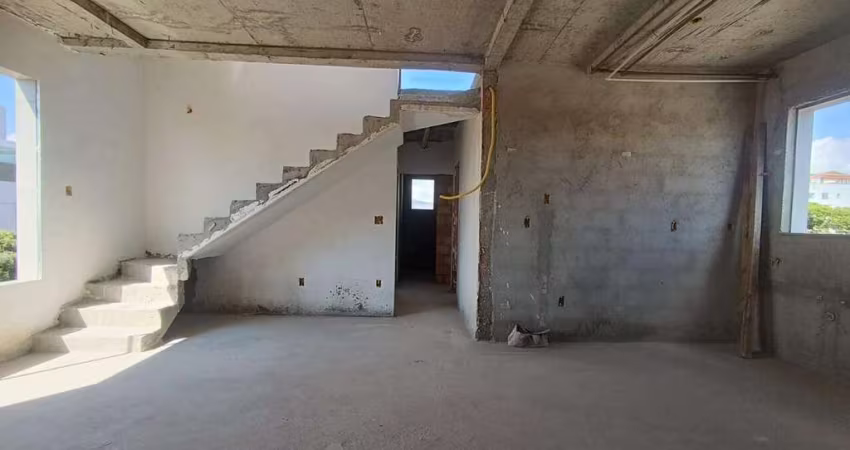 Cobertura à venda, 2 quartos, 1 suíte, 2 vagas, Barreiro - Belo Horizonte/MG