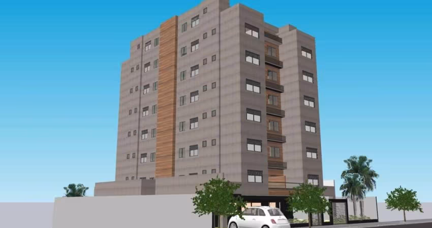 Área privativa à venda, 2 quartos, 1 suíte, 2 vagas, Barreiro - Belo Horizonte/MG